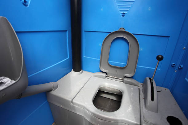Portable restroom solutions in Kodiak, AK